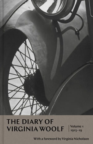 Diary of Virginia Woolf: Volume 1, 1915-19