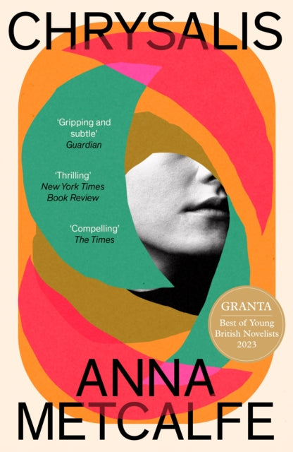 Book cover of: Chrysalis. By: Anna Metcalfe