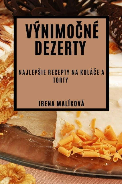 Book cover of: Vynimočne Dezerty