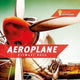Book cover of: Aeroplane. By: Stewart Ross