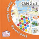 Book cover of: Tric a Chlic: Pecyn Rhieni Cam 2 a 3