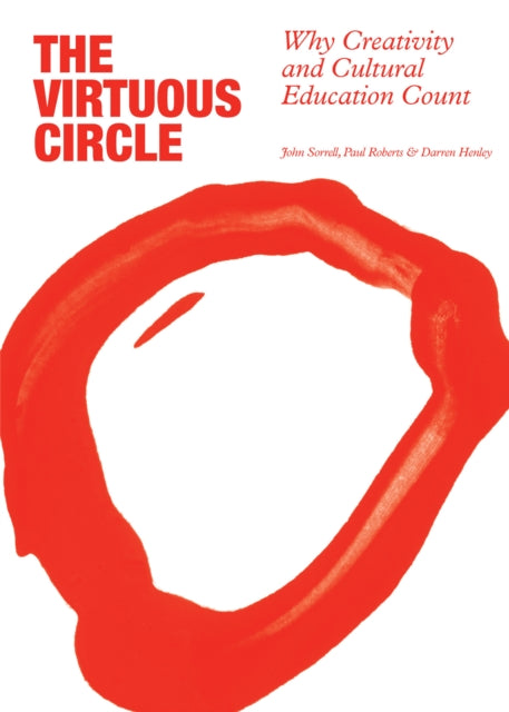 Book cover of: Virtuous Circle. By: John Sorrell