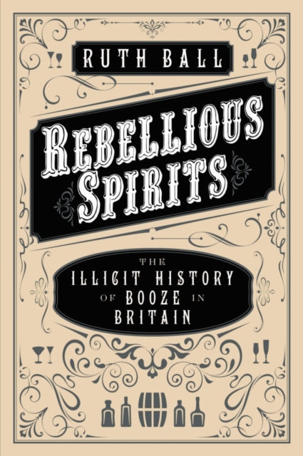 Book cover of: Rebellious Spirits. By: Ruth Ball