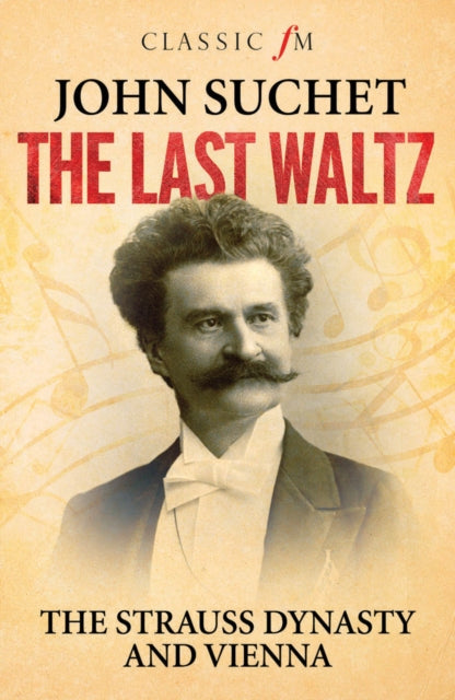 Book cover of: Last Waltz. By: John Suchet