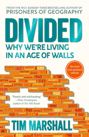 Divided, Why We're Living in an Age of Walls