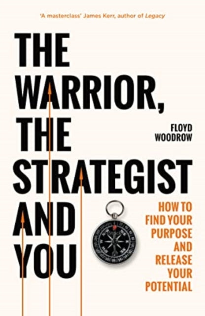 Book cover of: Warrior, Strategist and You. By: Floyd Woodrow