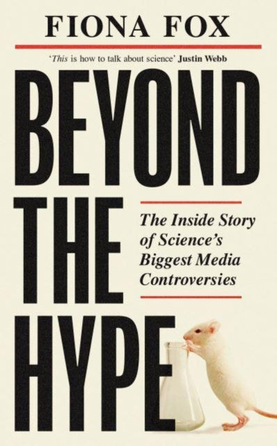 Book cover of: Beyond the Hype. By: Fiona Fox