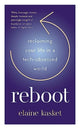 Book cover of: REBOOT. By: Elaine Kasket