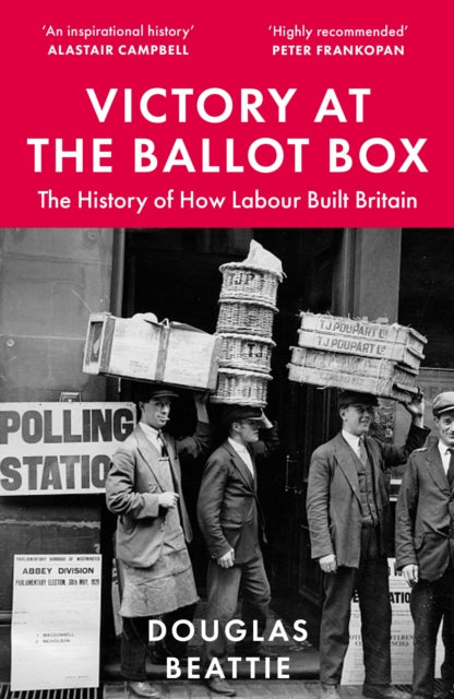 Book cover of: Victory at the Ballot Box