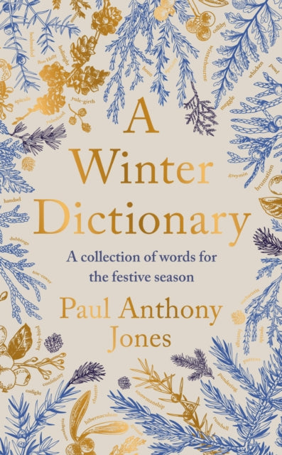 Winter Dictionary, A Collection of Words for the Festive Season