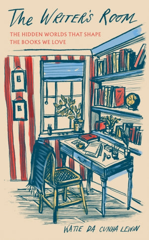 Writer's Room, The Hidden Worlds That Shape the Books We Love