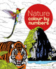 Book cover of: Nature Colour by Numbers