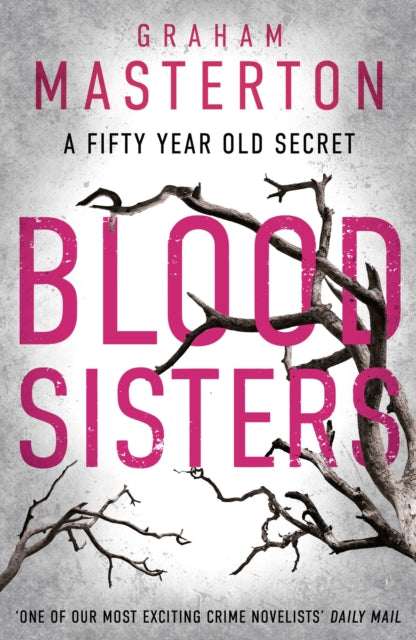 Book cover of: Blood Sisters. By: Graham Masterton
