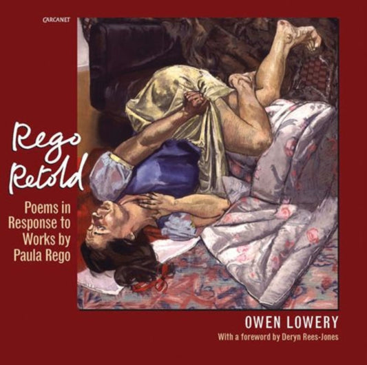 Book cover of: Rego Retold. By: Owen Lowery