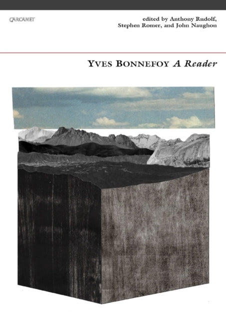 Book cover of: Poems. By: Yves Bonnefoy