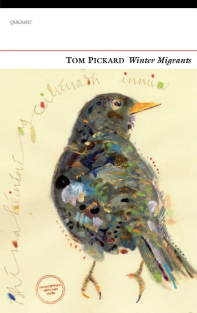 Book cover of: Winter Migrants. By: Pickard