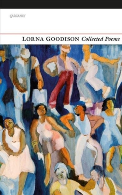 Book cover of: Collected Poems. By: Lorna Goodison