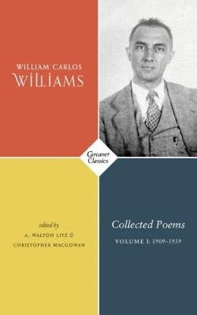 Book cover of: Collected Poems Volume I