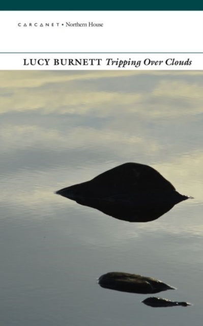 Book cover of: Tripping Over Clouds. By: Lucy Burnett
