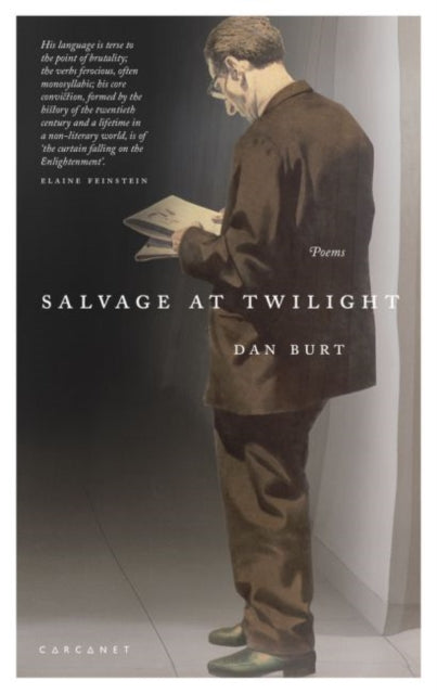 Book cover of: Salvage At Twilight. By: BURT