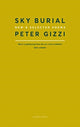 Book cover of: Sky Burial. By: Peter Gizzi