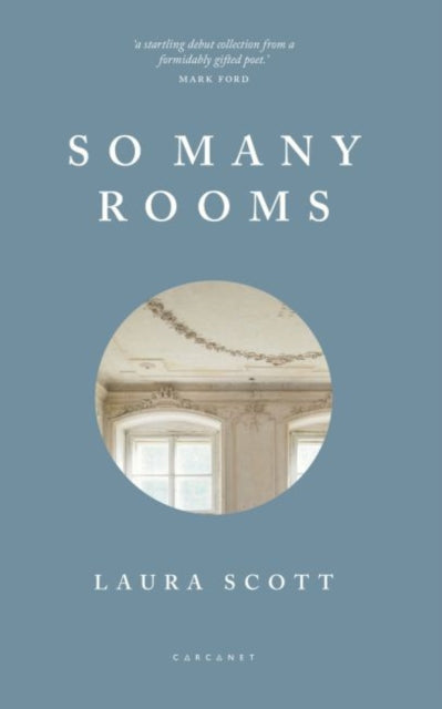 Book cover of: So Many Rooms. By: Laura Scott