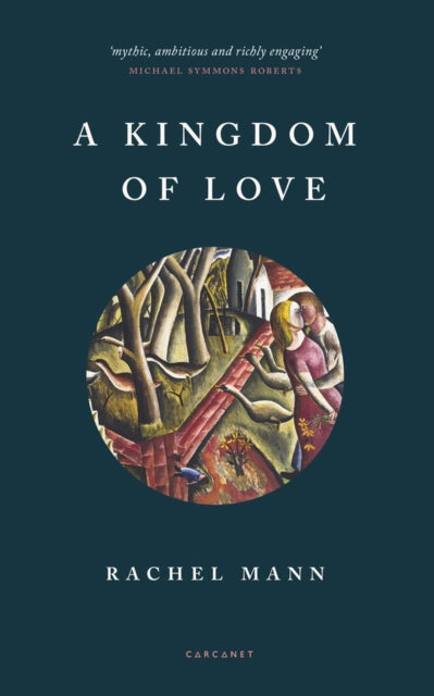 Book cover of: Kingdom of Love. By: MANN