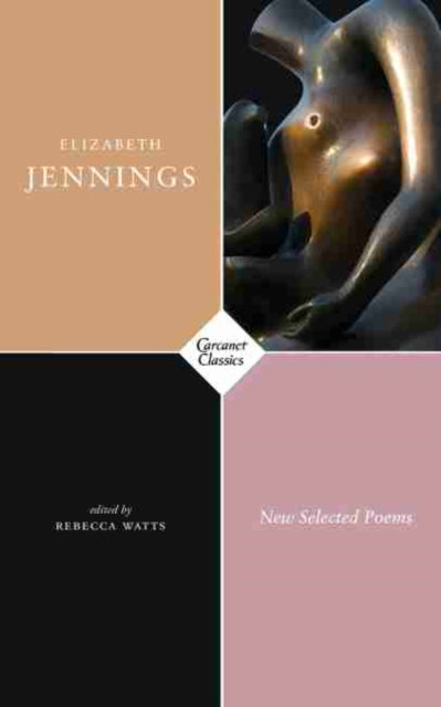 Book cover of: New Selected Poems. By: Elizabeth Jennings