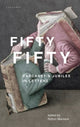 Book cover of: Fifty Fifty. By: Robyn Marsack