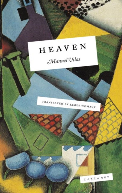 Book cover of: Heaven. By: Manuel Vilas