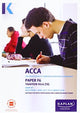 Book cover of: ACCA F6 Taxation FA2016 - Exam Kit