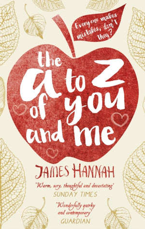A to Z of You and Me