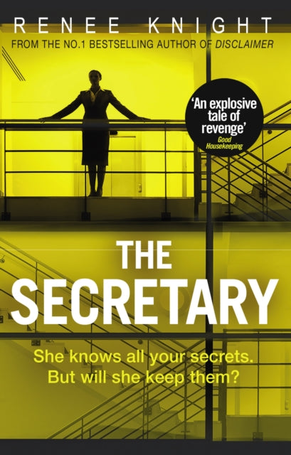 Book cover of: Secretary. By: Renee Knight