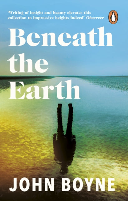 Book cover of: Beneath the Earth. By: John Boyne