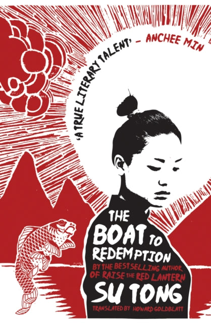 Book cover of: Boat to Redemption. By: Su Tong