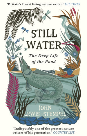 Still Water, The Deep Life of the Pond