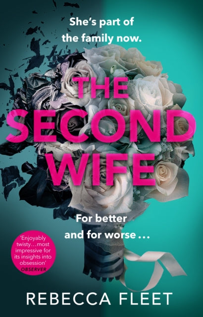 Book cover of: Second Wife. By: Rebecca Fleet