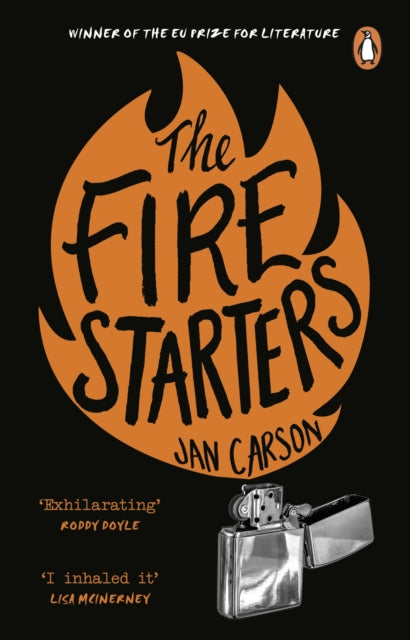 Fire Starters 9781784163846 Jan Carson