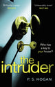 Book cover of: Intruder. By: P. S. Hogan