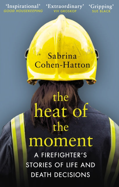 Book cover of: Heat of the Moment. By: Sabrina Cohen-Hatton