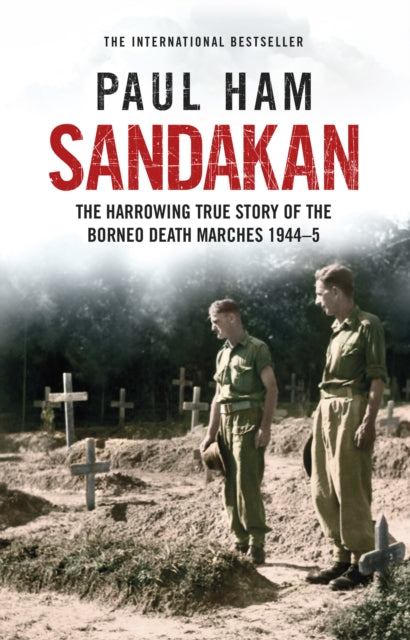 Book cover of: Sandakan. By: Paul Ham