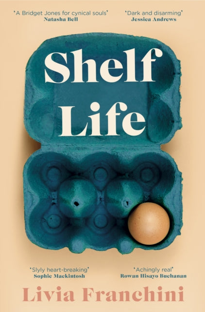 Book cover of: Shelf Life. By: Livia Franchini