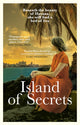 Book cover of: Island of Secrets. By: Rachel Rhys