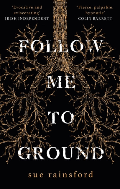Book cover of: Follow Me To Ground. By: Sue Rainsford