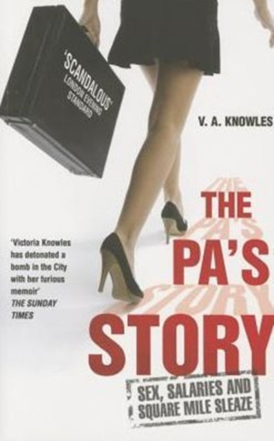 Book cover of: Pa's Story. By: V. A. Knowles
