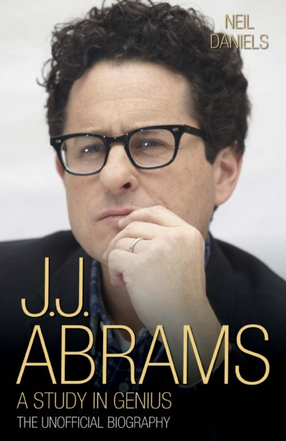 Book cover of: JJ Abrams - A Study in Genius. By: Neil Daniels