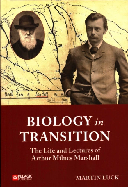 Book cover of: Biology in Transition. By: Martin Luck