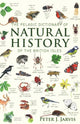 Book cover of: Pelagic Dictionary of Natural History of the British Isles. By: Peter Jarvis