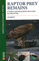 Book cover of: Raptor Prey Remains. By: Ed Drewitt