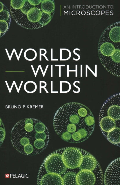 Book cover of: Worlds within Worlds. By: Bruno Kremer